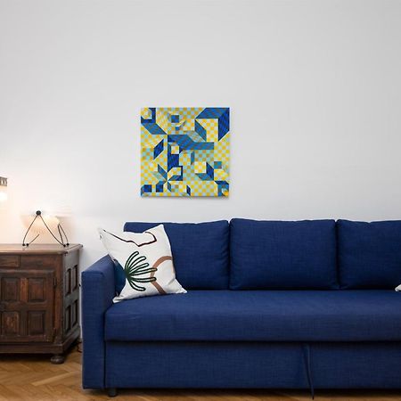 Bohemien Apartment Budapest Bagian luar foto
