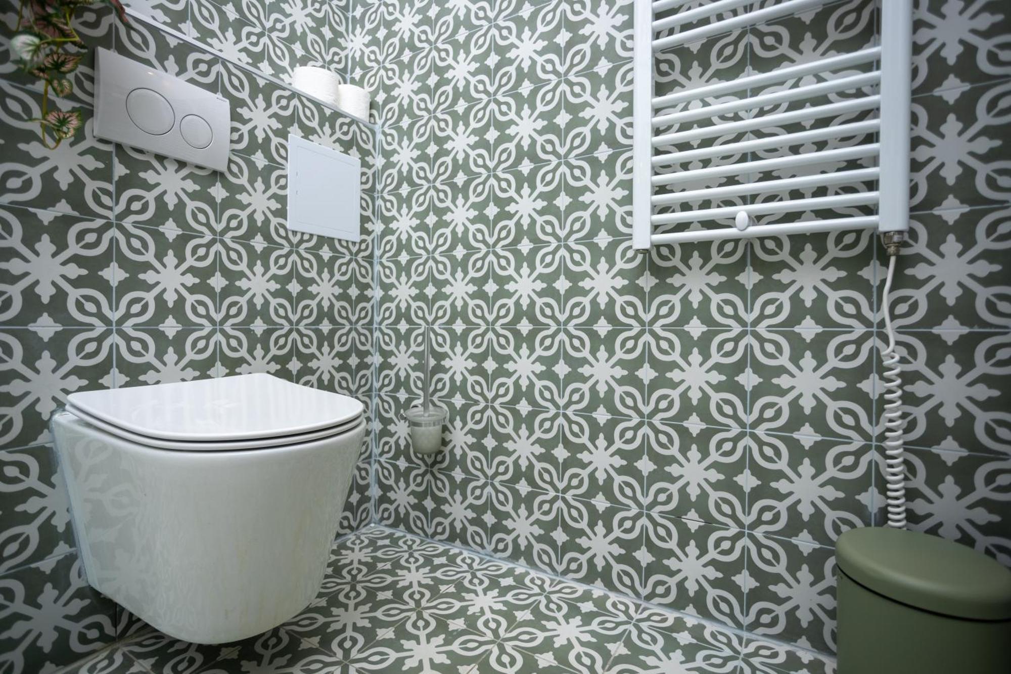 Bohemien Apartment Budapest Bagian luar foto