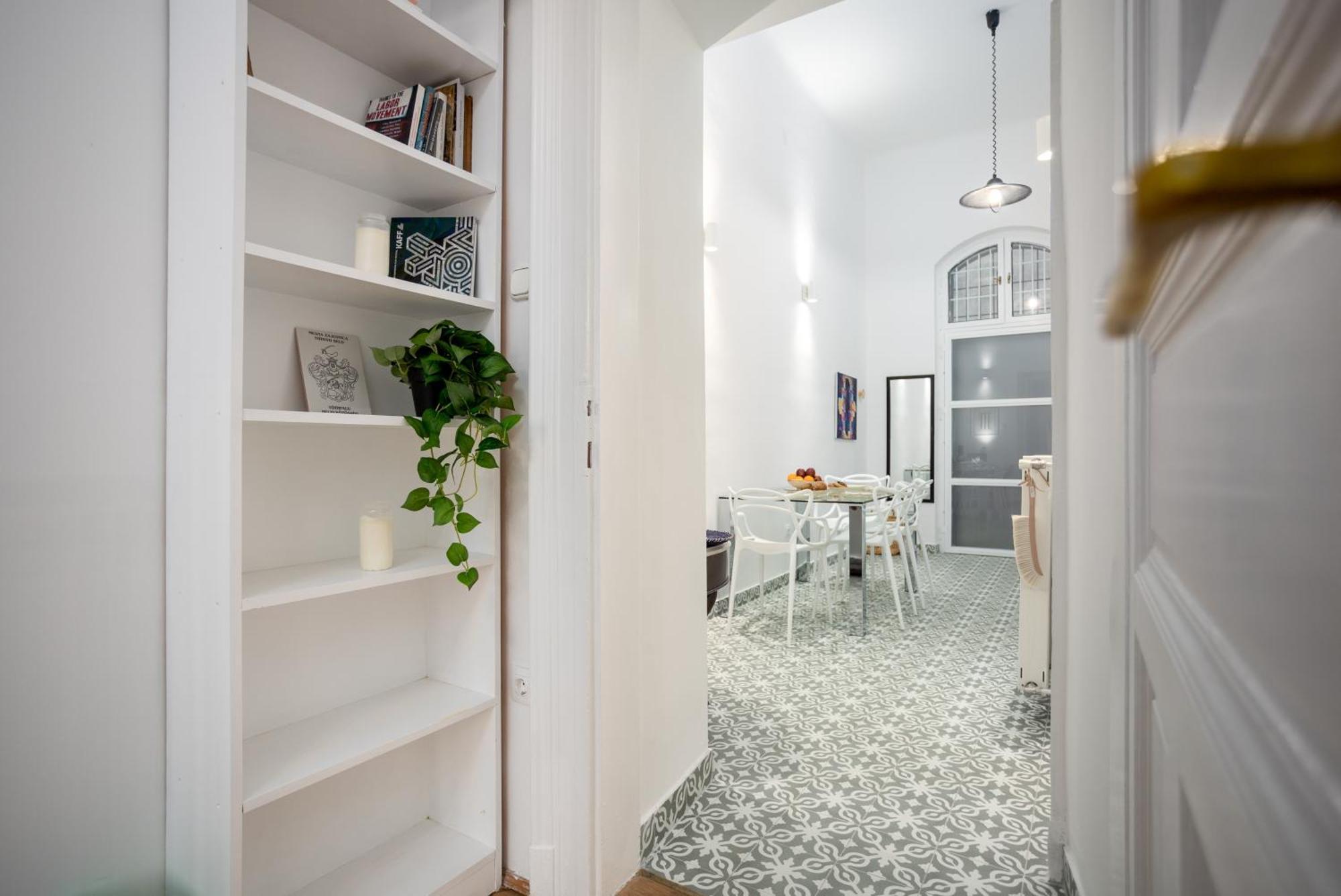 Bohemien Apartment Budapest Bagian luar foto