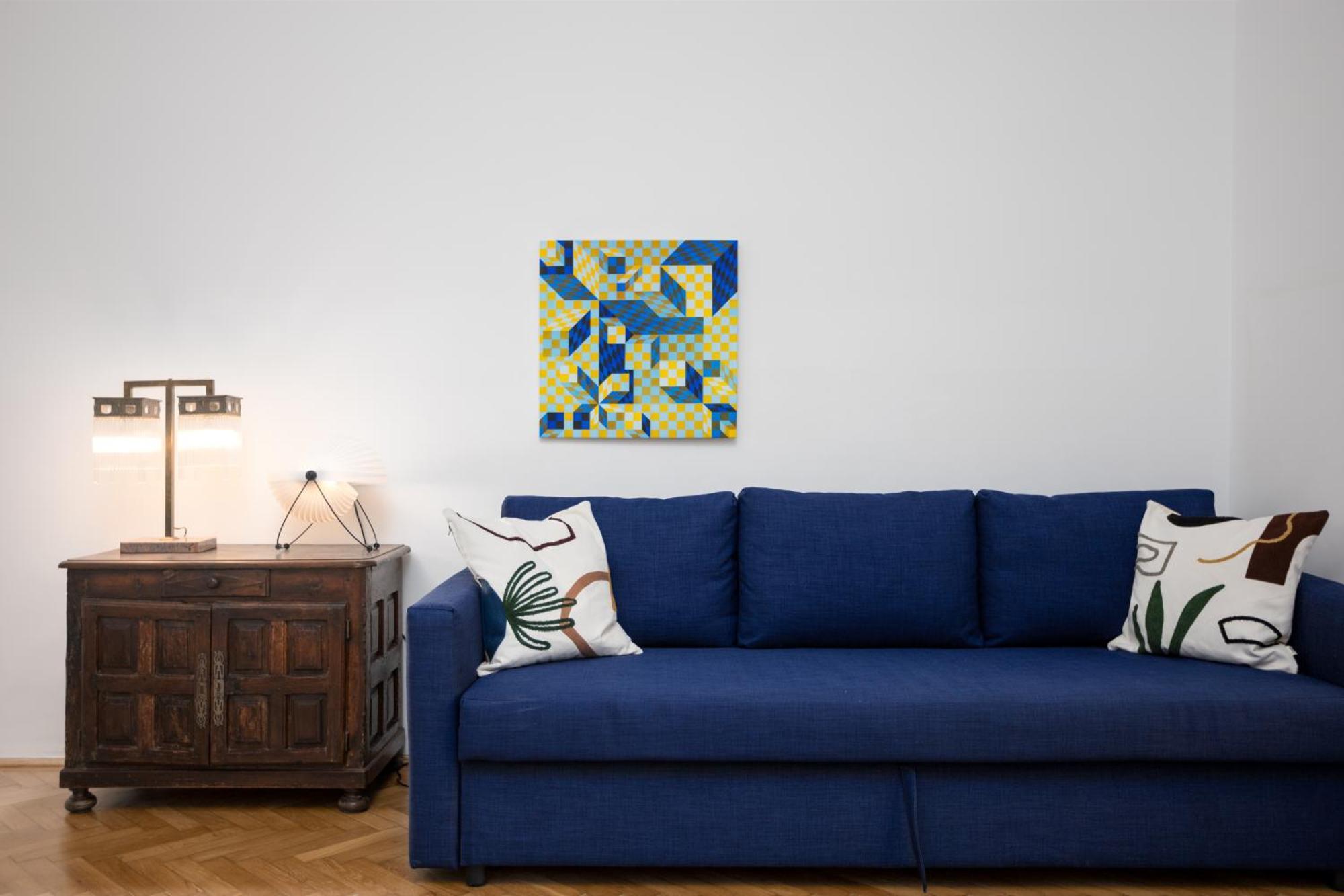 Bohemien Apartment Budapest Bagian luar foto