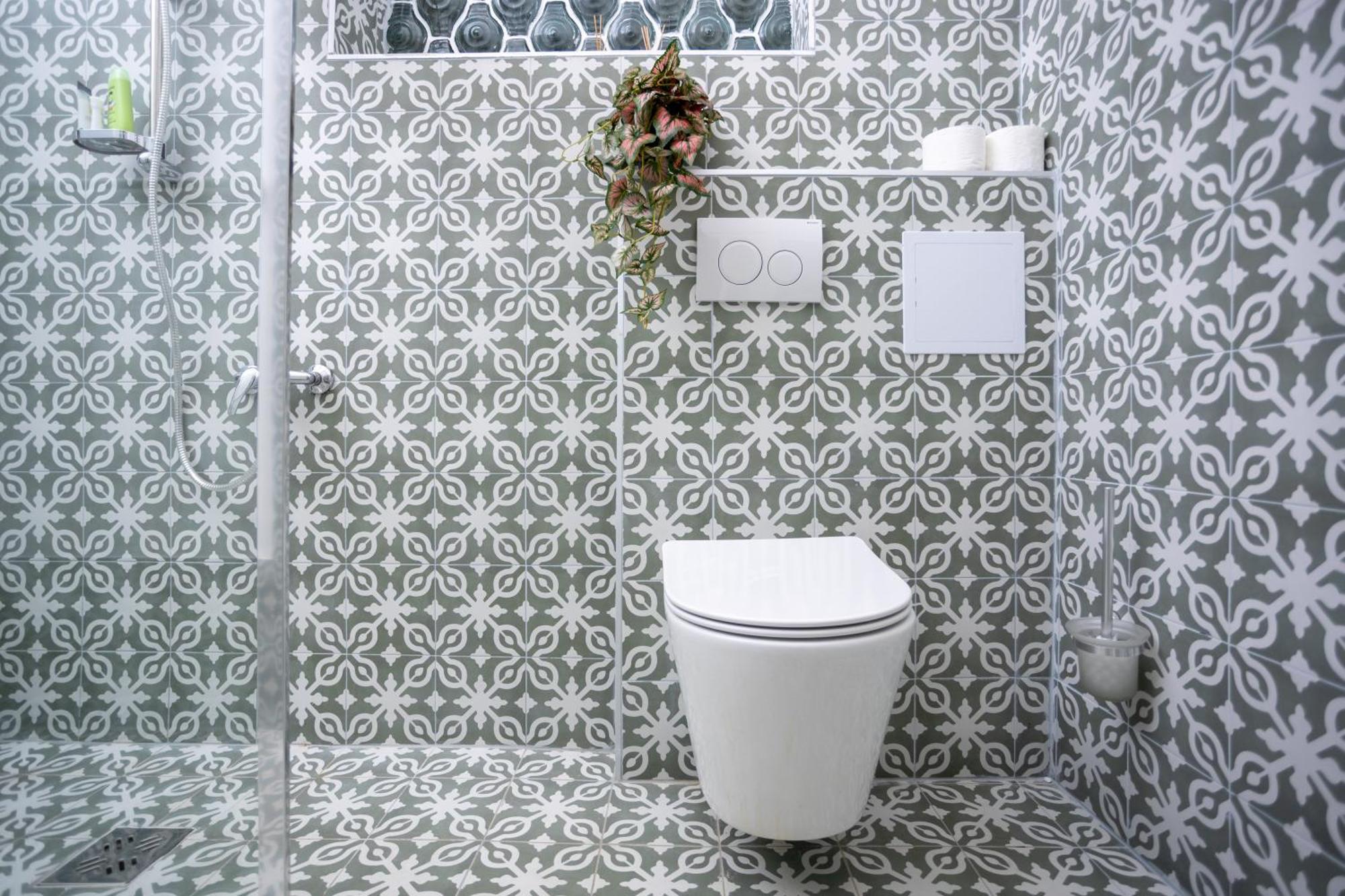 Bohemien Apartment Budapest Bagian luar foto