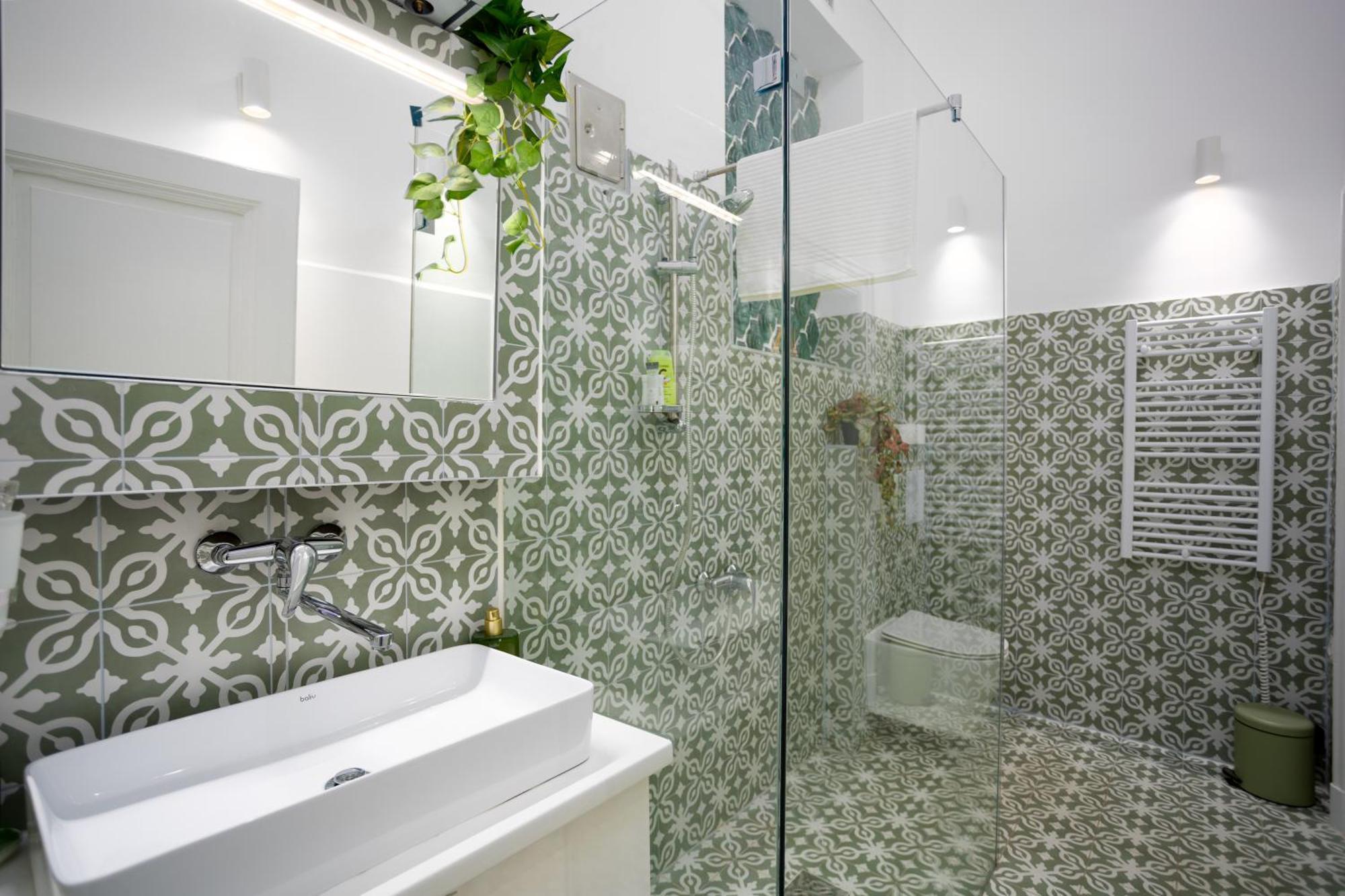 Bohemien Apartment Budapest Bagian luar foto